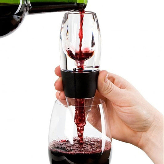 Fast Aerator for Wine & Spirits
