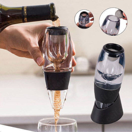Fast Aerator for Wine & Spirits