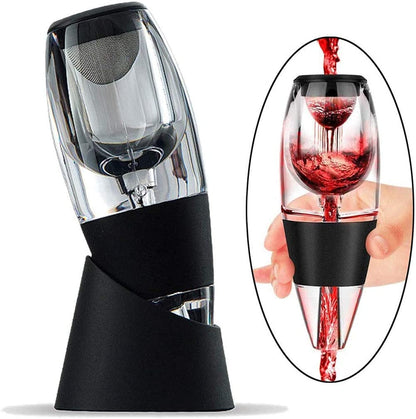 Fast Aerator for Wine & Spirits