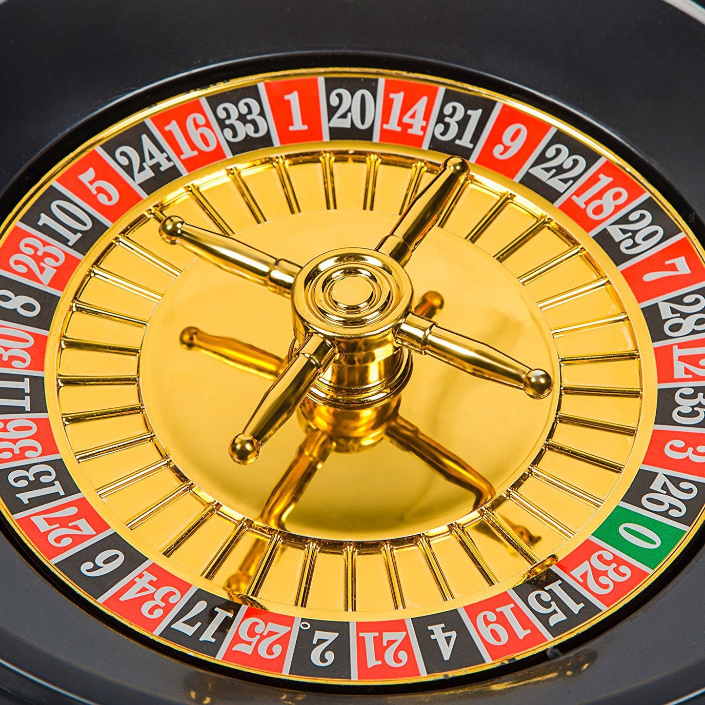 Casino Russian Roulette Shot Glass Set | Passsionade