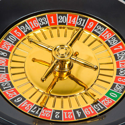 Casino Russian Roulette Shot Glass Set | Passsionade