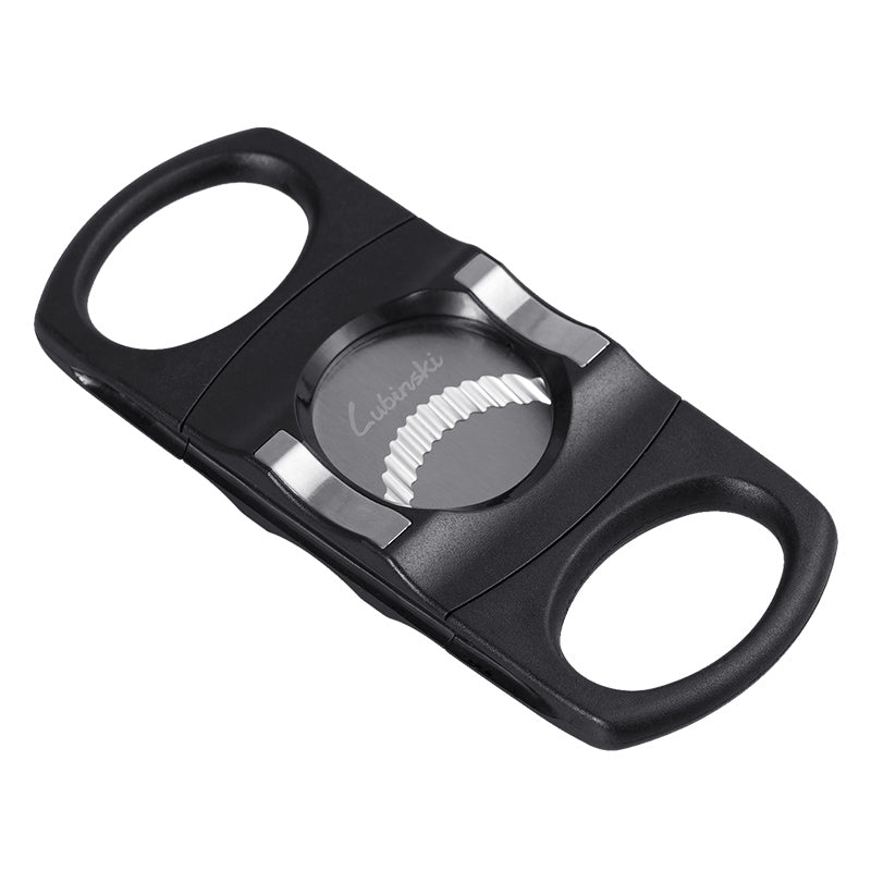 Double-Edged Cigar Cutter