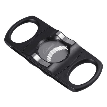 Double-Edged Cigar Cutter