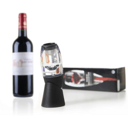 Fast Aerator for Wine & Spirits