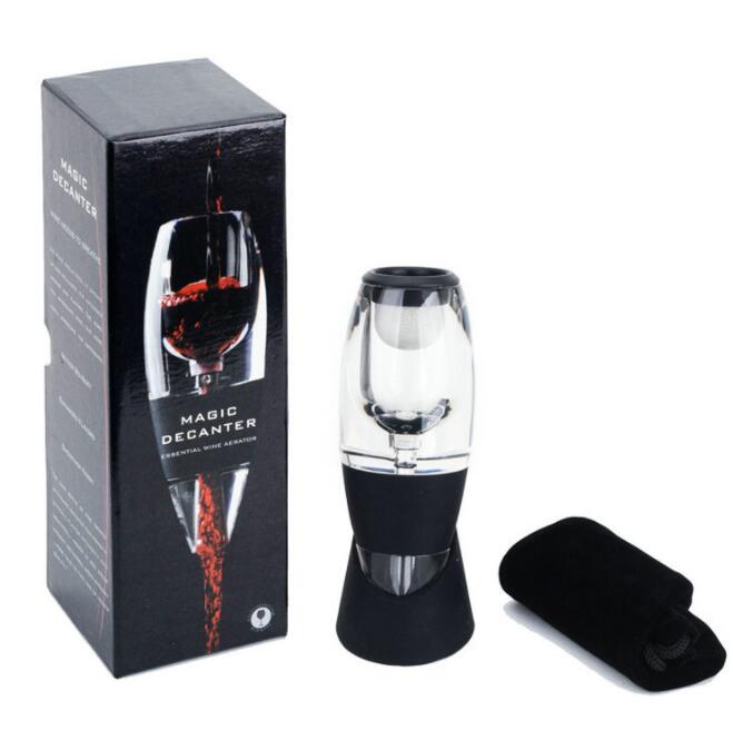 Fast Aerator for Wine & Spirits