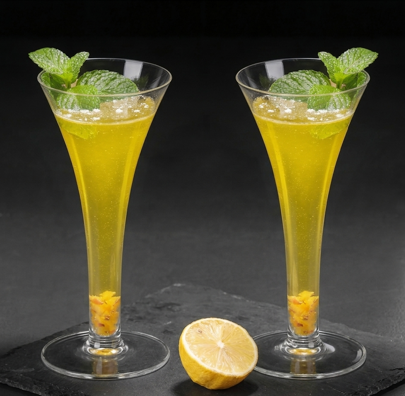 Tall Cocktail (Set of 2) | Passsionade